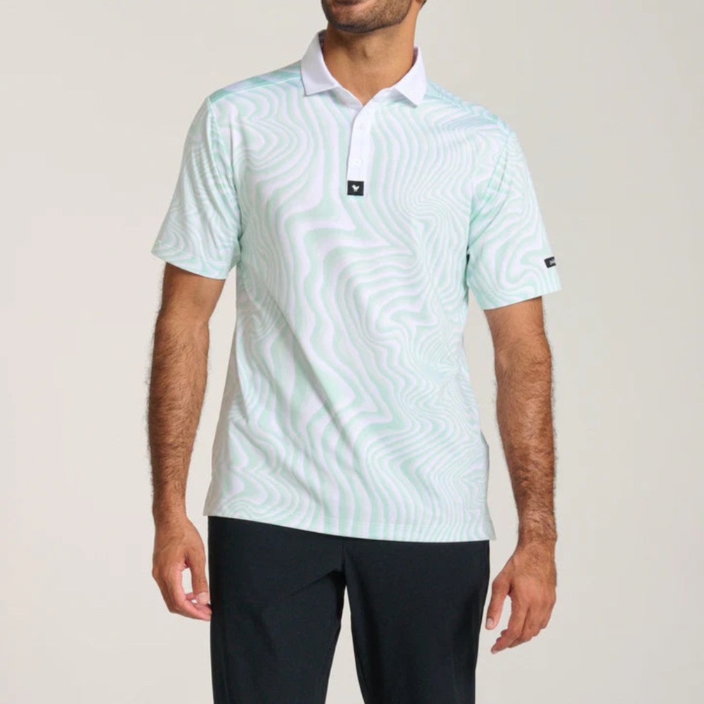 Zoysia Performance Polo